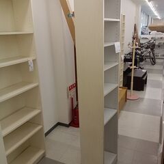 ★リユースのサカイ千葉中央店★期間限定割引有 収納家具  H202×D29×W44 クリーニング済み TC4324の画像