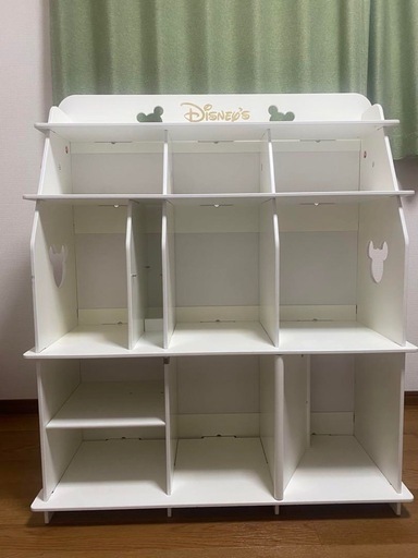 ディズニー英語システム　棚のみ