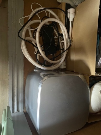 YOSA ハッピーバスタイム 本体　使用感あり