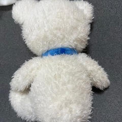 ユニベアシティぬいぐるみ【ディズニーストア】の画像