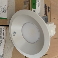 LEDダウンライト7個　昼白色　の画像