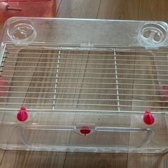 ハムスターゲージの画像