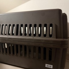 アイリスオーヤマペットキャリーの画像