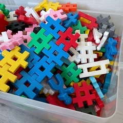 学研　ニューブロック　大量まとめ売り　子供おもちゃの画像