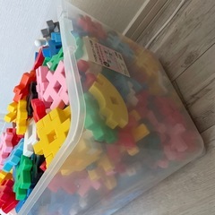 学研　ニューブロック　大量まとめ売り　子供おもちゃの画像