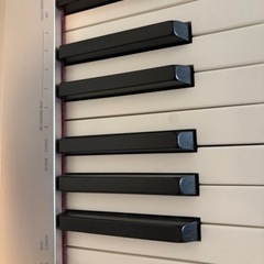 【お譲りします】電子ピアノ セット一式の画像