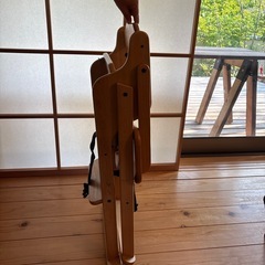 ベビー用ハイチェアの画像