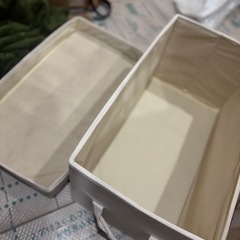 収納ボックス
の画像