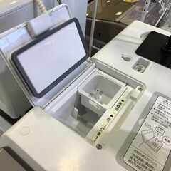 11kgドラム式洗濯機 シャープ ES-G111 2019年 の画像