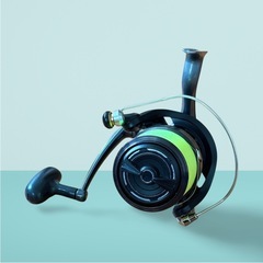リール DAIWA クロスキャスト4000の画像