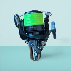 リール DAIWA クロスキャスト4000の画像