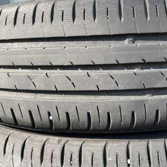 165/55-R14 ホンダ軽自動車２本セットの画像