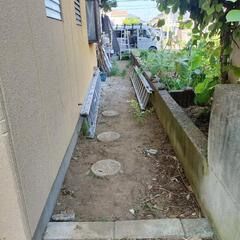 庭石の画像