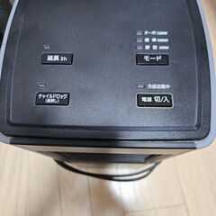 無料でファンヒーターをお譲りしますの画像