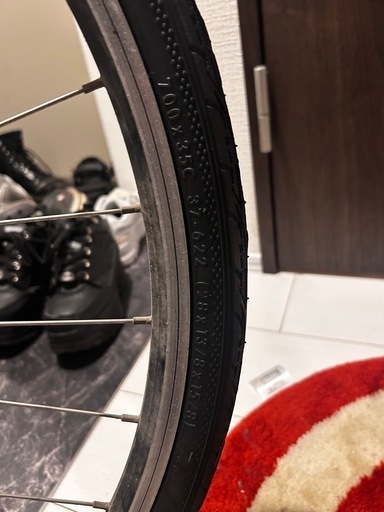 【引き取り限定】TREK FX2 15inch