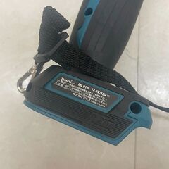 makita ML818 充電式ワークライト マキタ (D6469maskYM)の画像