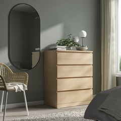IKEA チェストの画像