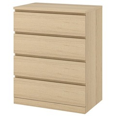 IKEA チェストの画像
