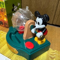 【動きません】TOMYトミー　ミッキーマウス ビンゴパーティの画像