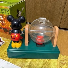【動きません】TOMYトミー　ミッキーマウス ビンゴパーティの画像