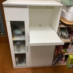 食器棚＆キッチンファニチャーの画像