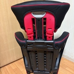 レカロ　ジュニアシートの画像
