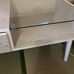 ローテーブルの画像