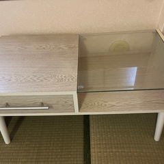 ローテーブルの画像