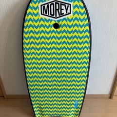 morey ボディボードの画像