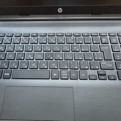 HP250G7　NotebookPCの画像