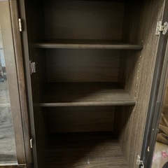 [代理出品] サイドボード おおよそ43×131×84cmの画像