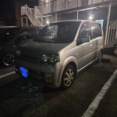 ダイハツ　ムーヴL150の画像