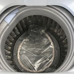 ★リユースのサカイ春日部店★KJ11389 Haier 洗濯機 JW-C55A 5.5㎏ 18年製 動作確認／クリーニング済みの画像