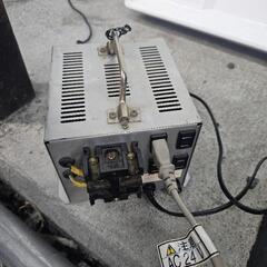 パチンコスロット 北斗の拳初代 黒王ver. コイン機の画像