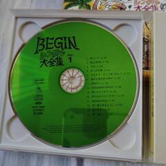 BEGINシングル大全集２枚組みの画像