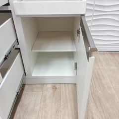 ◇NITORI◇キッチンボード◇食器棚◇大阪兵庫京都奈良滋賀和歌山◇の画像