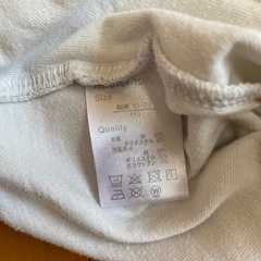 無料！！パフスリーブの女の子Tシャツの画像