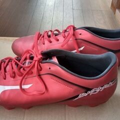（ほぼ新品同様）ミズノ製サッカースパイク 26㎝ の画像