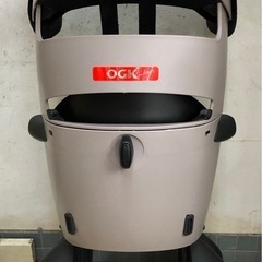 オージーケー RBC-017DX ZERO　リヤキッズシート 【11083784】の画像