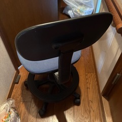 椅子　勉強机用椅子　回転チェアの画像