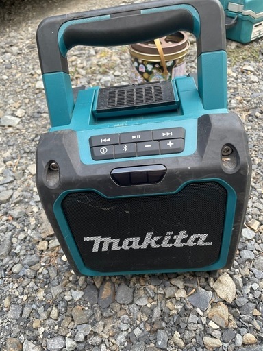 マキタスピーカー