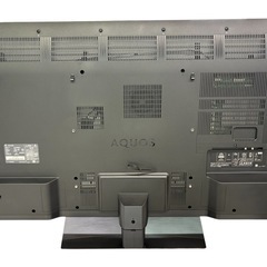 NO.2547【2024年製】美品 SHARP シャープ AQUOS アクオス 液晶テレビ 4T-C50EN2 50V型 リモコン付き 家電 中古の画像