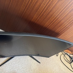 ゲーミングモニター msiジャンク品の画像