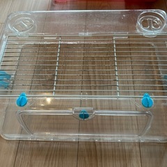 ハムスターゲージの画像