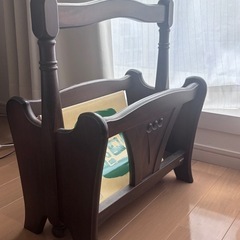 マガジンラックの画像