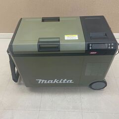 makita マキタ 40VMax 充電式温冷温庫 CW004G 29L オリーブ色 (D6470swnstYM)の画像
