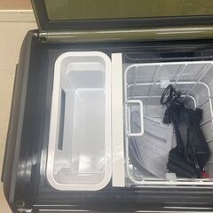 makita マキタ 40VMax 充電式温冷温庫 CW004G 29L オリーブ色 (D6470swnstYM)の画像