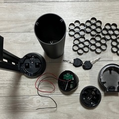 電動アシスト自転車　自作バッテリーキット　ボトルケージ型バッテリーケースの画像