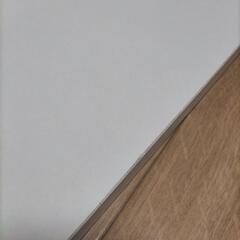 棚板と棚受けの画像