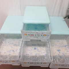 ☆T3375☆プラケース4個セット　の画像